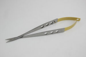 TIJERA MICRO RECTA CASTROVIEJO C:TUNG 15 cm